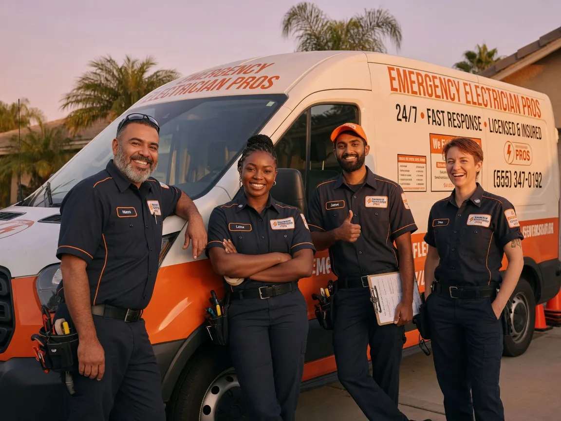 Emergency Electrician company in El Segundo, CA